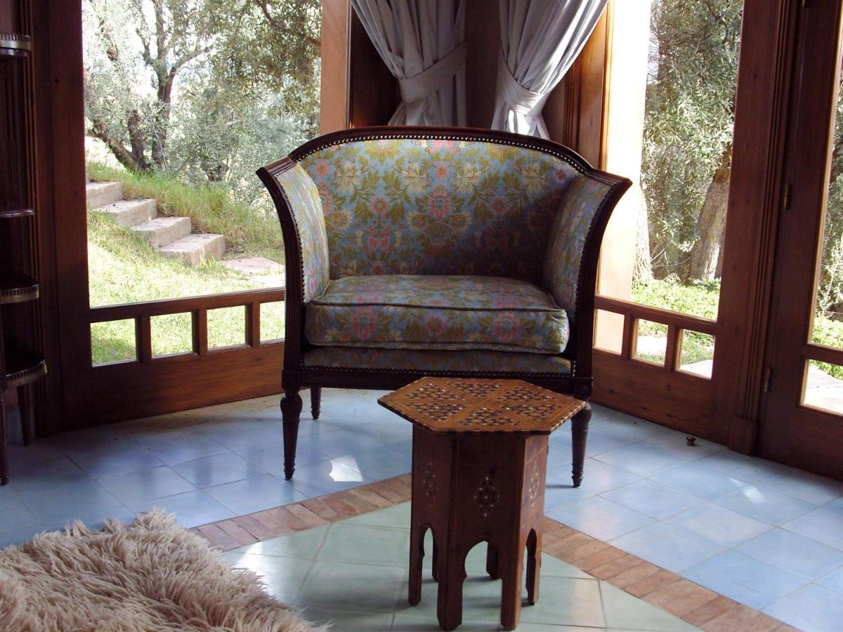 Maroc Lodge Atlas Mountain Retreat อมิซมิซ ภายนอก รูปภาพ