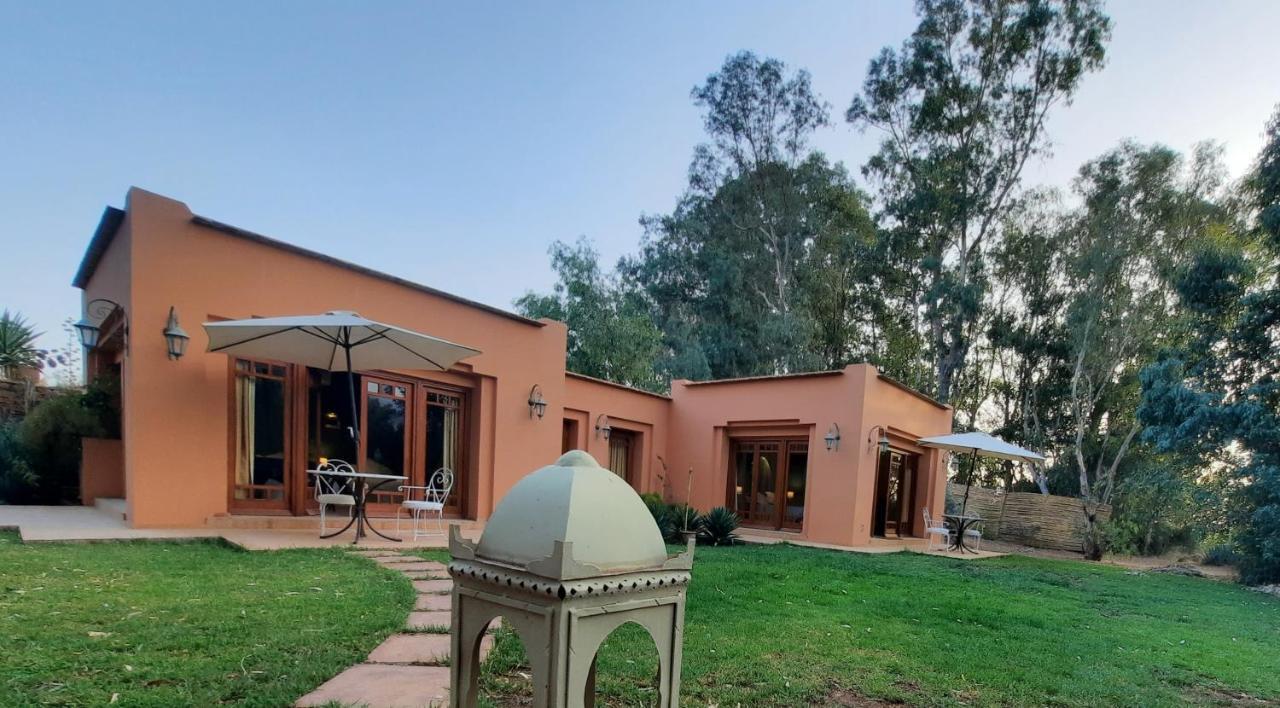Maroc Lodge Atlas Mountain Retreat อมิซมิซ ภายนอก รูปภาพ