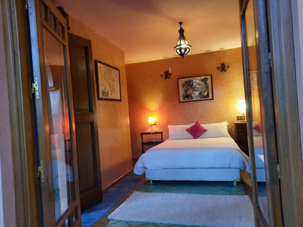 Maroc Lodge Atlas Mountain Retreat อมิซมิซ ภายนอก รูปภาพ