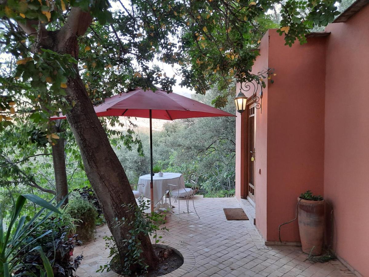 Maroc Lodge Atlas Mountain Retreat อมิซมิซ ภายนอก รูปภาพ
