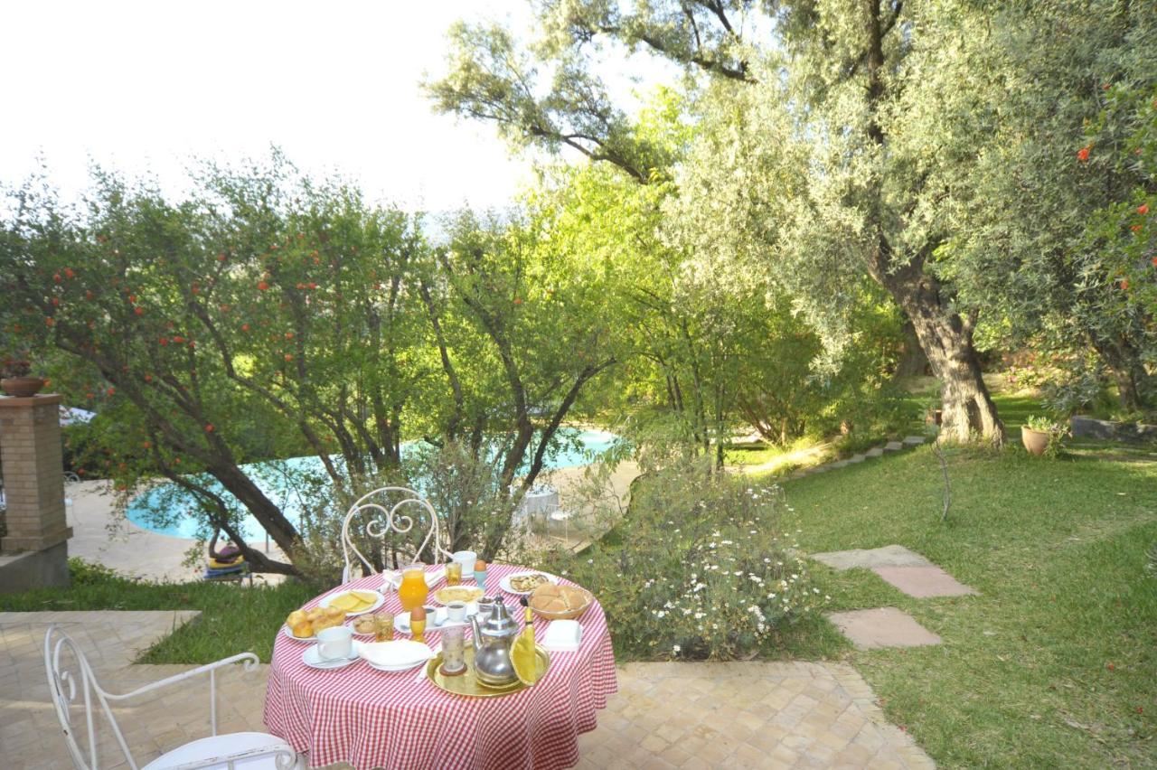Maroc Lodge Atlas Mountain Retreat อมิซมิซ ภายนอก รูปภาพ