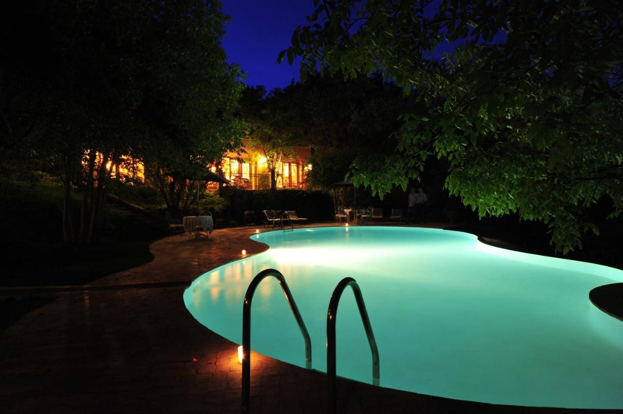 Maroc Lodge Atlas Mountain Retreat อมิซมิซ ภายนอก รูปภาพ