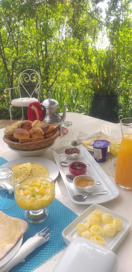 Maroc Lodge Atlas Mountain Retreat อมิซมิซ ภายนอก รูปภาพ