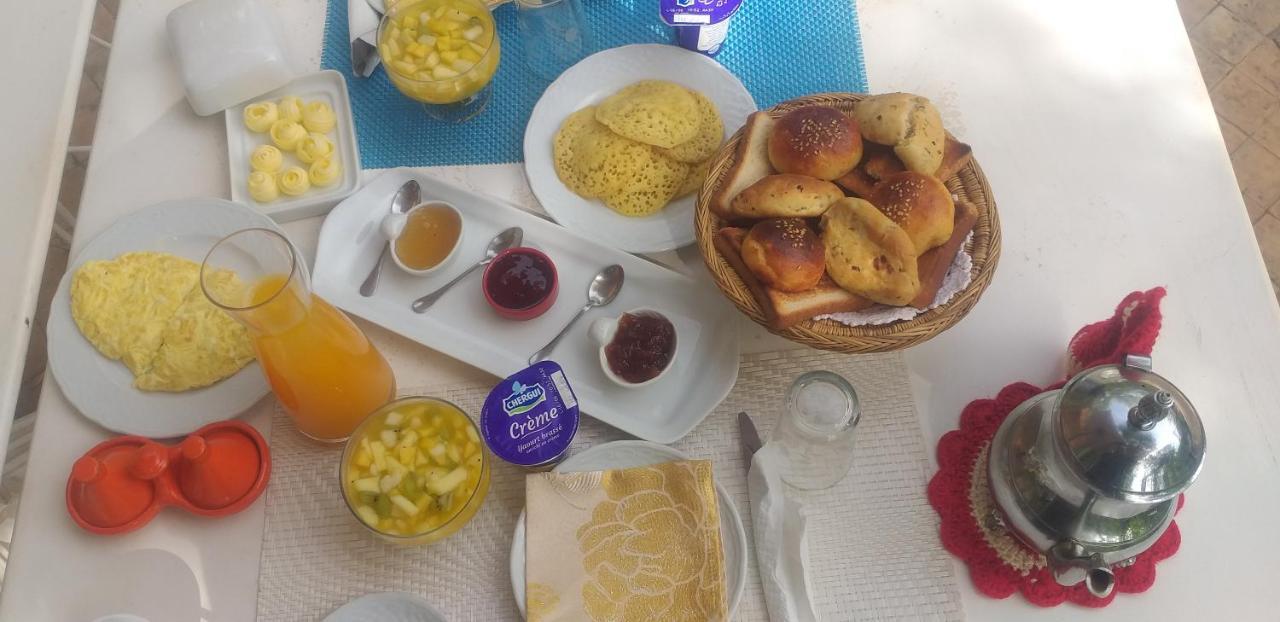 Maroc Lodge Atlas Mountain Retreat อมิซมิซ ภายนอก รูปภาพ