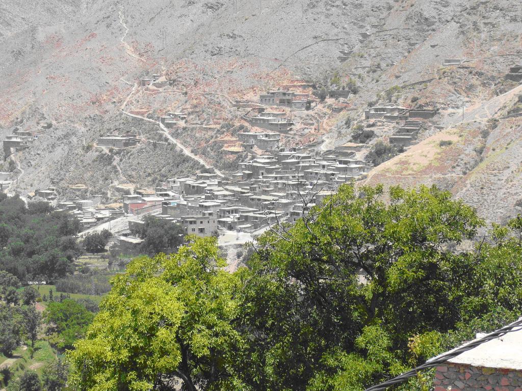 Maroc Lodge Atlas Mountain Retreat อมิซมิซ ภายนอก รูปภาพ