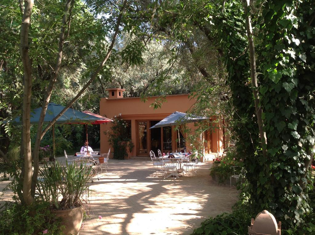 Maroc Lodge Atlas Mountain Retreat อมิซมิซ ภายนอก รูปภาพ