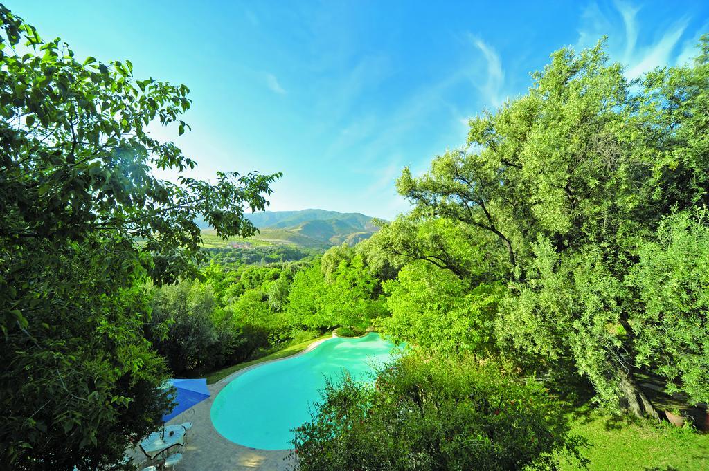 Maroc Lodge Atlas Mountain Retreat อมิซมิซ ภายนอก รูปภาพ