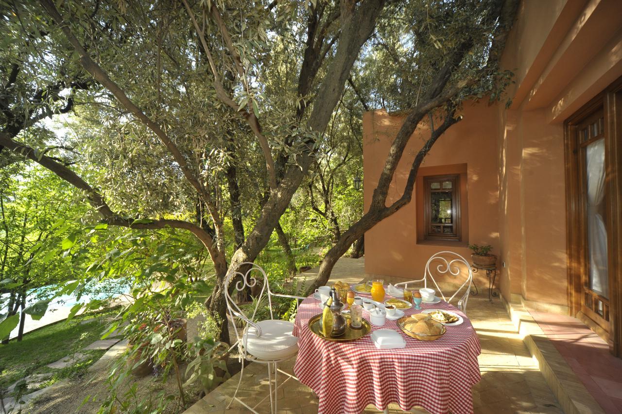 Maroc Lodge Atlas Mountain Retreat อมิซมิซ ภายนอก รูปภาพ
