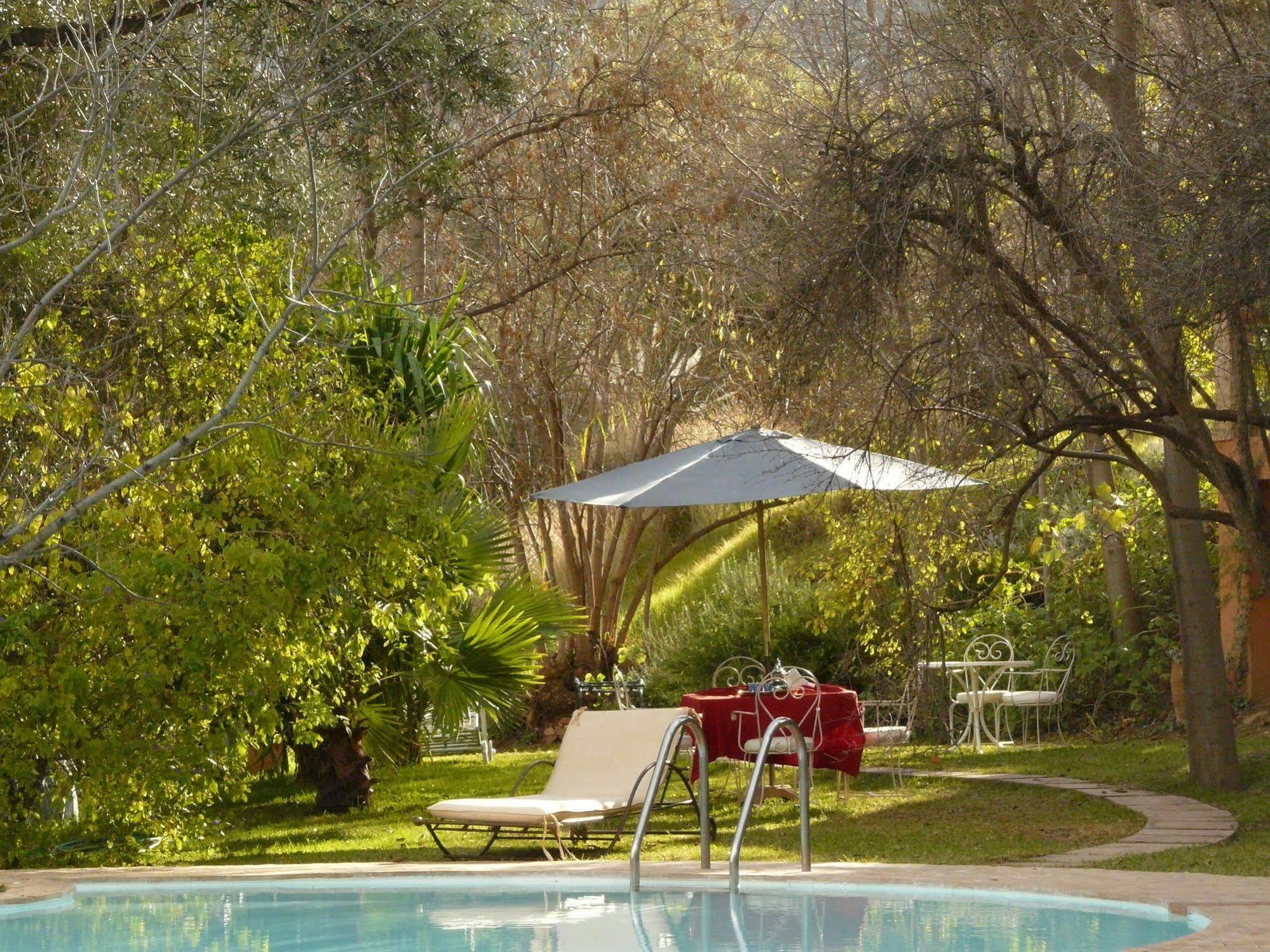 Maroc Lodge Atlas Mountain Retreat อมิซมิซ ภายนอก รูปภาพ