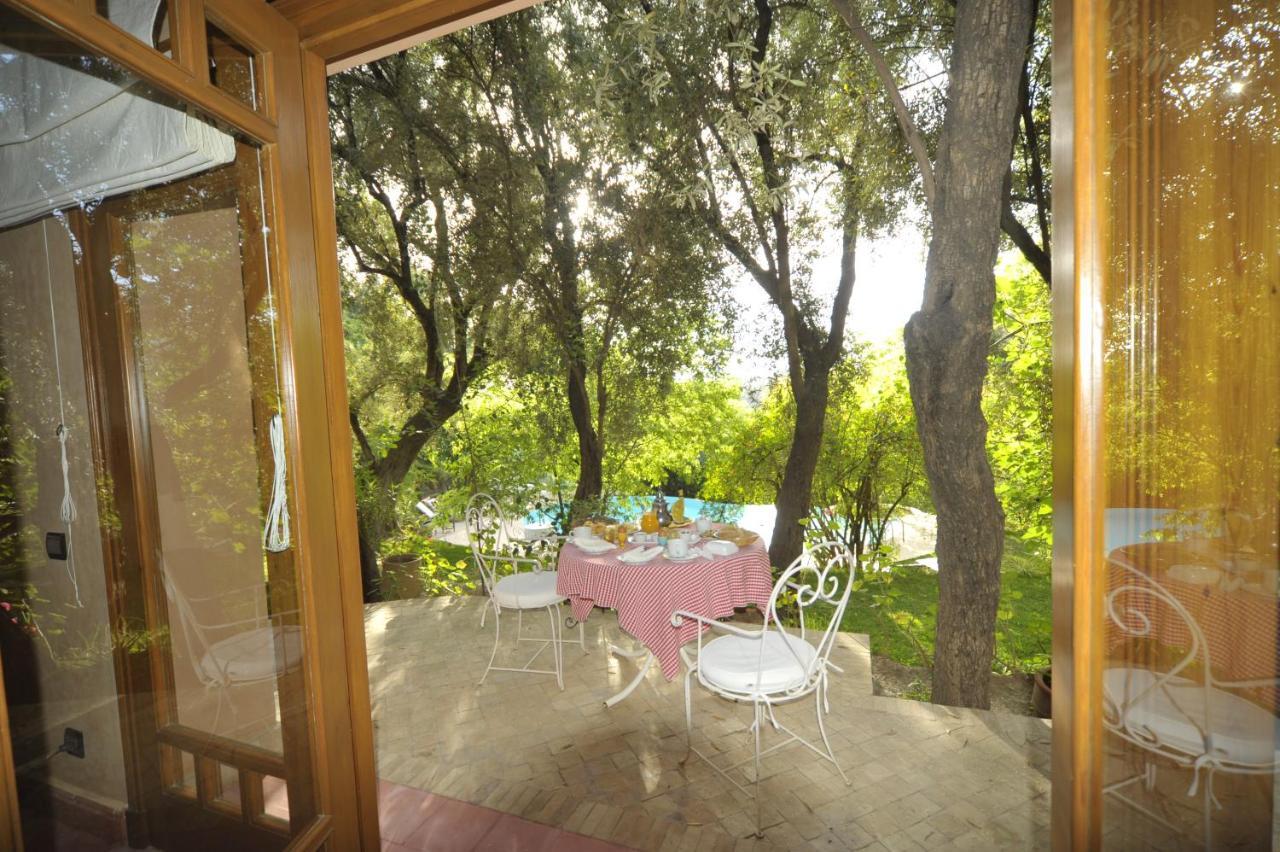 Maroc Lodge Atlas Mountain Retreat อมิซมิซ ภายนอก รูปภาพ