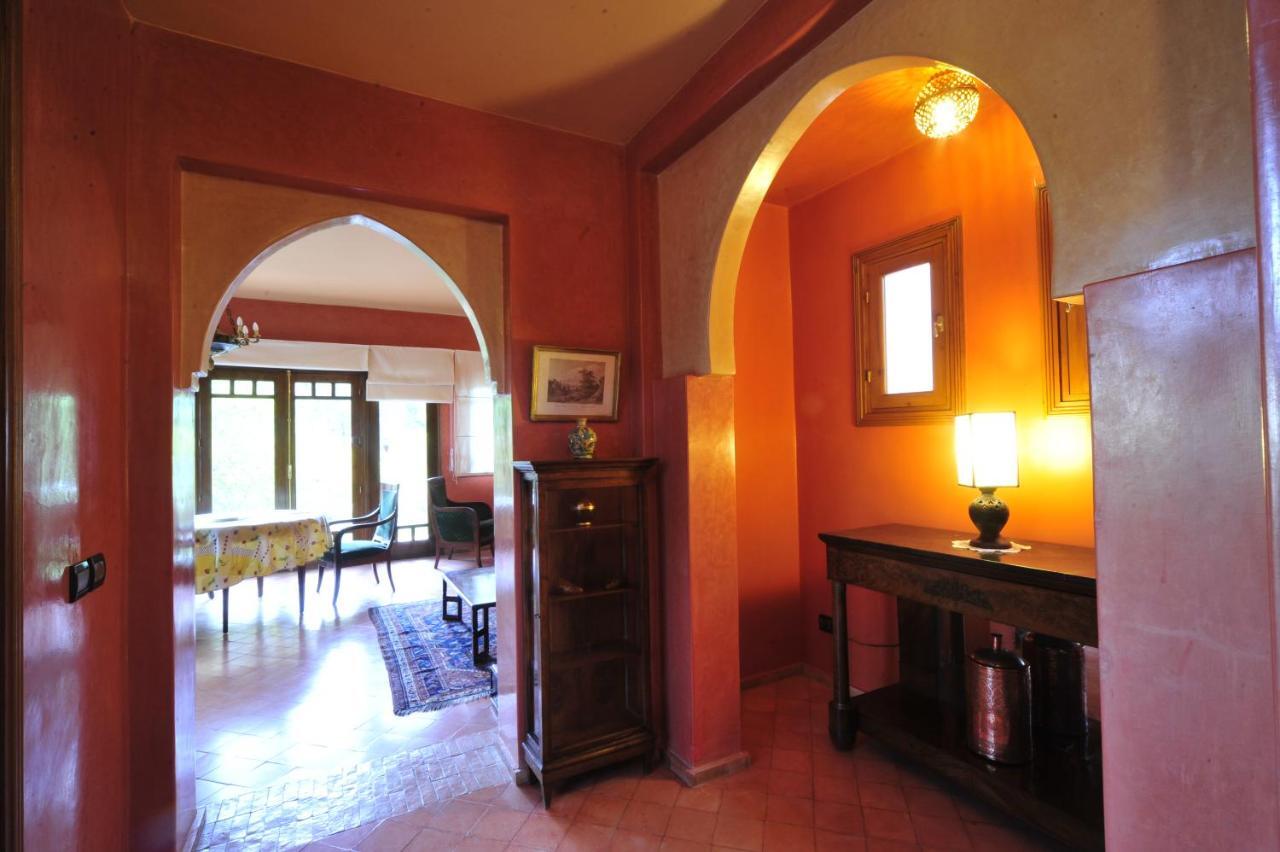 Maroc Lodge Atlas Mountain Retreat อมิซมิซ ภายนอก รูปภาพ