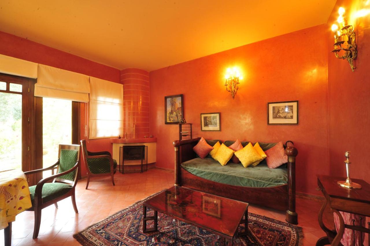 Maroc Lodge Atlas Mountain Retreat อมิซมิซ ภายนอก รูปภาพ